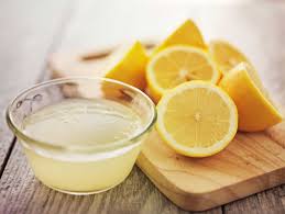 Image result for lemon juice