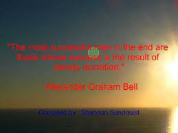 Alexander Graham Bell Quotes - YouTube via Relatably.com