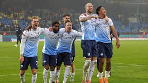 bundesliga 2 - Trending in Brazil