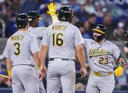 Game #7: Astros at Athletics Game Thread