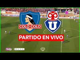 ¡Clásico Al Rojo Vivo! ¿Colo Colo se Hunde o la U se Consagra? - Imagen principal del artículo