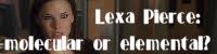 What kind of new mutant is Lexa Pierce? Good question. Lexa has the ability to control light. She can thus make herself invisible by bending light around ... - GFDLexa