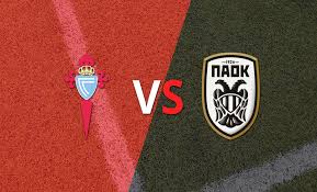 ¡Imperdible! Celta vs. PAOK: Duelo clave HOY en Europa League