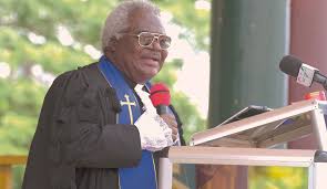 Image result for Rev Prof Martey