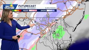 Baltimore Region Braces for Weekend Snow: A Winter Weather Forecast
