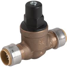 Sharkbite® Pressure Reducing Valve 3/4 " Sharkbite X ...