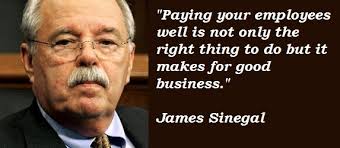 James Sinegal Quotes. QuotesGram via Relatably.com