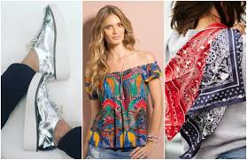Resultado de imagem para fotos das tendencias da moda 2017
