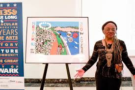 Image result for newark 350 faith ringgold