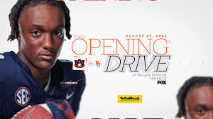 Auburn Tigers - News update