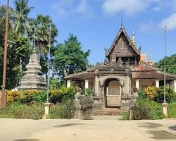 Wat Samrong Knong, Cambodia