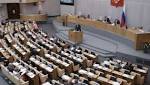 فضيحة جنسية تهز البرلمان الروسي..صحافيات
