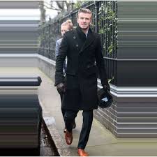 Image result for pea coat fashion mens