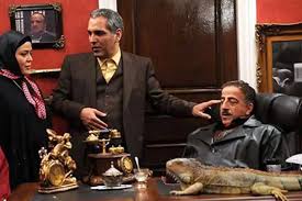 مرد سه هزار چهره هنوز آماده پخش نیست