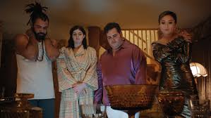 A Tree Fell in the Woods: Relationship Dramedy Explored