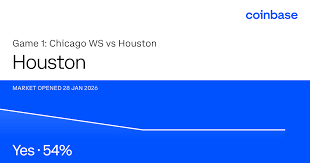 Game 1: Chicago WS vs Houston