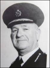 Frank Bunn - Chief Constable in 1936 - Bunn