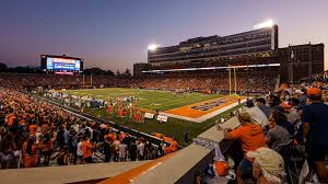 illinois football schedule