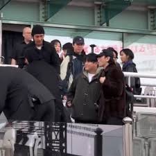 Bts concert attendance tonight