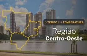 O TEMPO E A TEMPERATURA: poucas nuvens predominam no Centro-Oeste neste sábado (22)