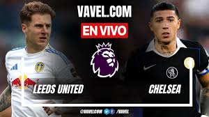Leeds United vs Chelsea EN VIVO, minuto a minuto en Premier League