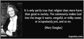 It is only partly true that religion does more harm than good in ... via Relatably.com