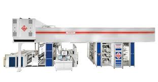 Bfm: novelty in flexographic printing machines | TecnA ...