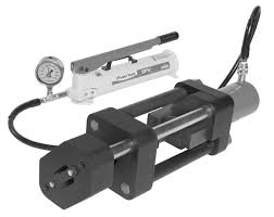 Guided Bend and Tensile Tester Manual