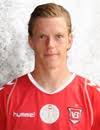 Career Nikolaj Pedersen. Matches &amp; goals. First line - 13434_nikolaj_pedersen_1
