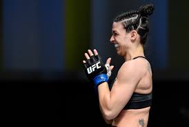 Mackenzie Dern Journey