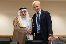 Jan Egeland vil ha mer penger fra Saudi-Arabia