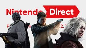 Partner Showcase Nintendo Direct