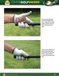 Simplest golf swing