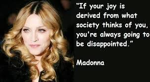 35 Best Madonna Ciccone Quotes ~ Milton Facts via Relatably.com