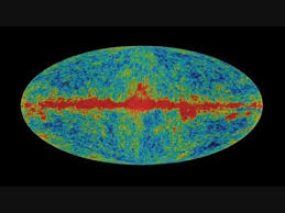 Image result for cosmic background radiation