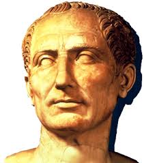 Gaius Iulius Caesar. Caesar berichtet in seinen bekanntesten Werk, ...