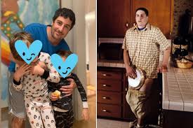 Jason Biggs Reveals Why He Showed His Son the Notorious 'American Pie' Scene
