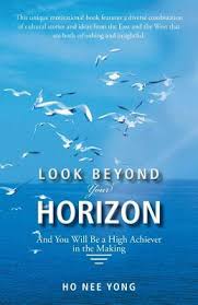 Look Beyond Your Horizon: And You Will Be a High Achiever in the ... via Relatably.com