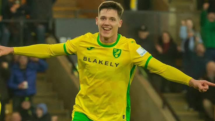 Ante Crnac: Goals provide confidence boost for Norwich striker - BBC Sport