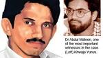 Witness says cops thrashed Yunus