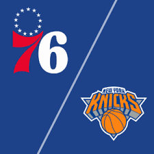 Knicks 137-98 76ers (May 4, 2026) Final Score