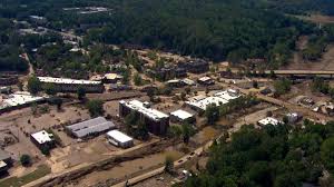 North Carolina Faces Funding Challenges for Hurricane Helene Recovery