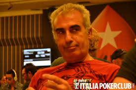 Wow, anche oggi ci sarà da divertirsi! Tantissimi i player conosciuti ai tavoli. Antonino Venneri, vincitore della prima tappa IPT di Campione - venneri