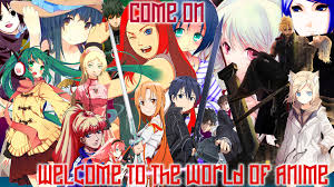 Image result for anime world