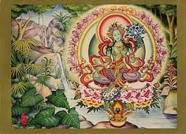 Image result for green tara