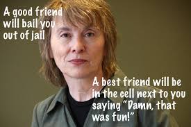 Inspirational Camille Paglia Quotes - The Toast via Relatably.com