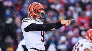 Joe Burrow discusses future with Bengals