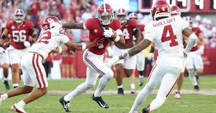 Isaiah Horton Enters Transfer Portal: Impact on Alabama Football