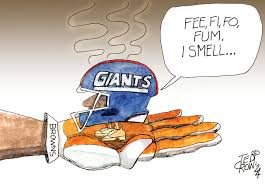 giants vs browns