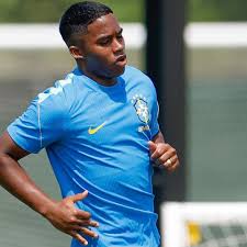 Endrick, la Joya que Espera su Turno para Brillar con Brasil en el Mundial 2026